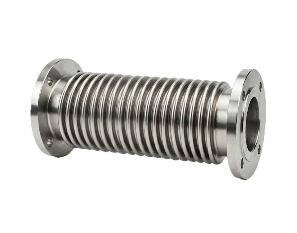 Stainless steel bellows and expansion joints