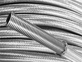 Stainless Steel Corrugated Hose Series 12HF