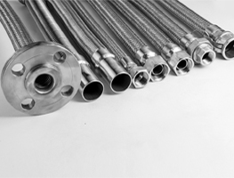 Stainless Steel Hose Assemblies