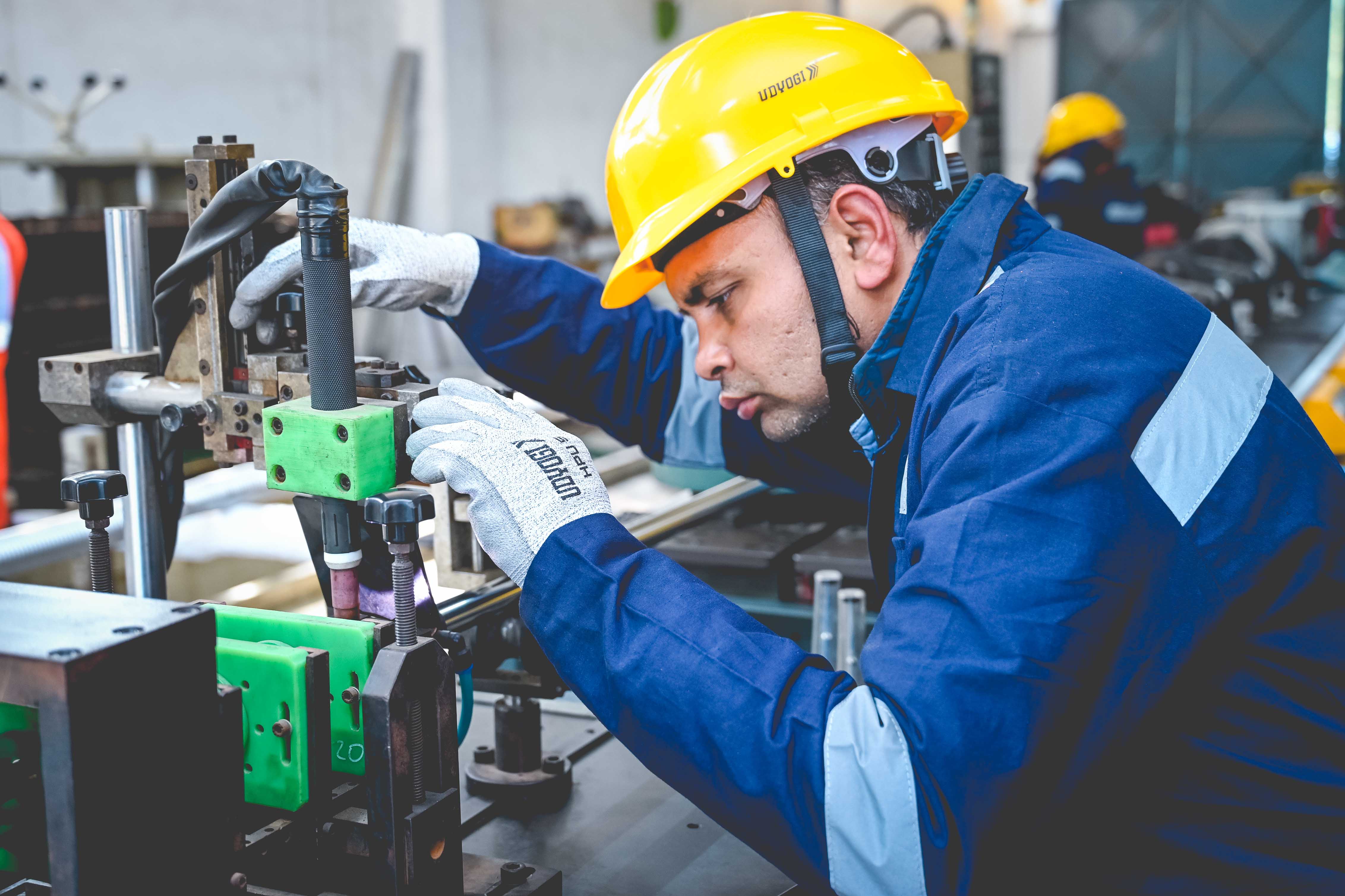 Flexible Metals Working Image