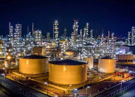 Petrochemical Industry