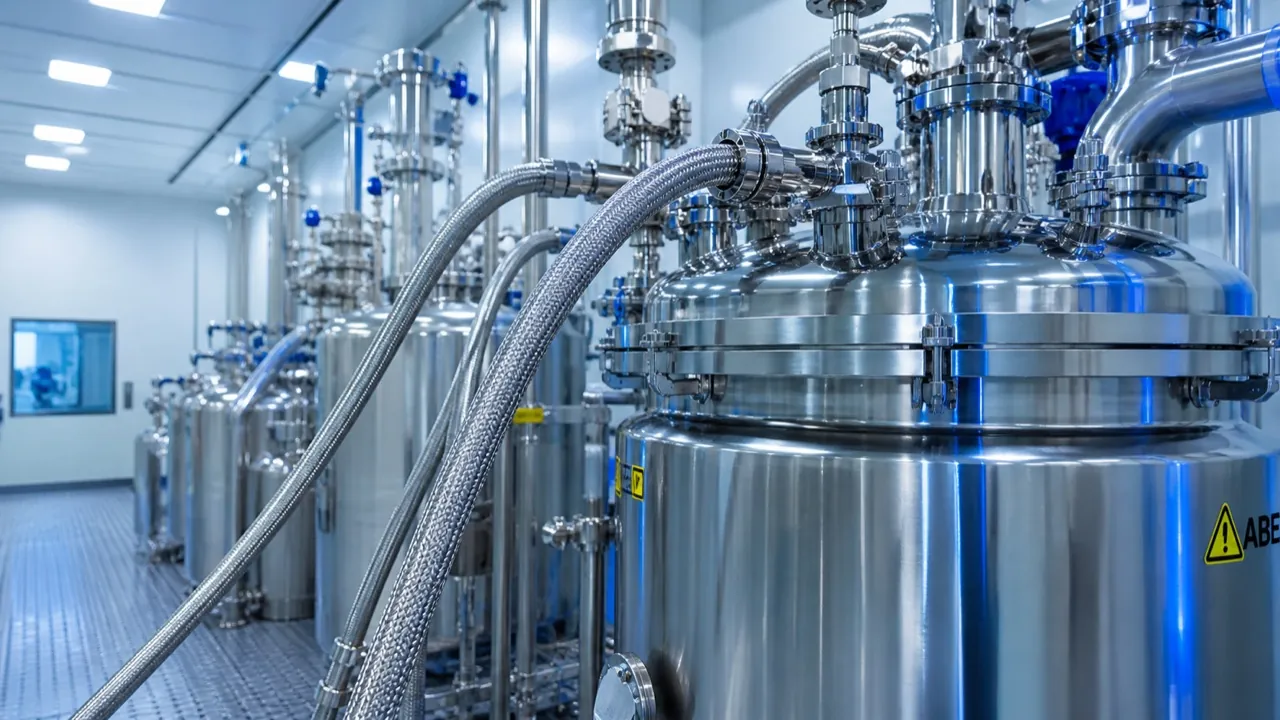 Pharmaceutical Industry