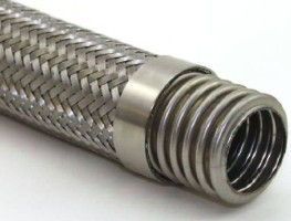 Stainless Steel Corrugated Hose