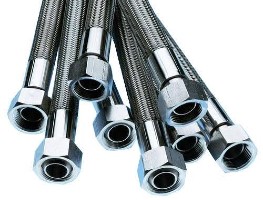 Stainless Steel Hose Assemblies